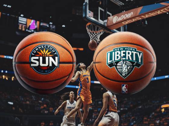 New York Liberty vs. Connecticut Sun